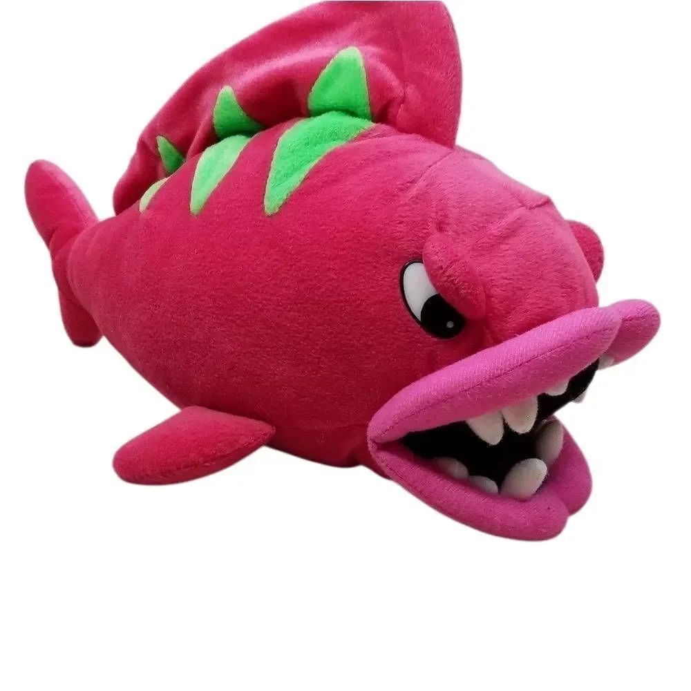 Fish with large teeth
